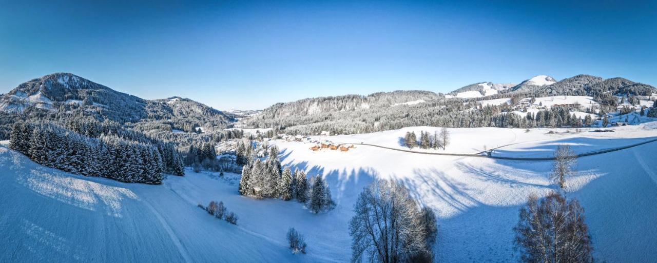 Schrofen Chalets Villa Jungholz Exterior photo