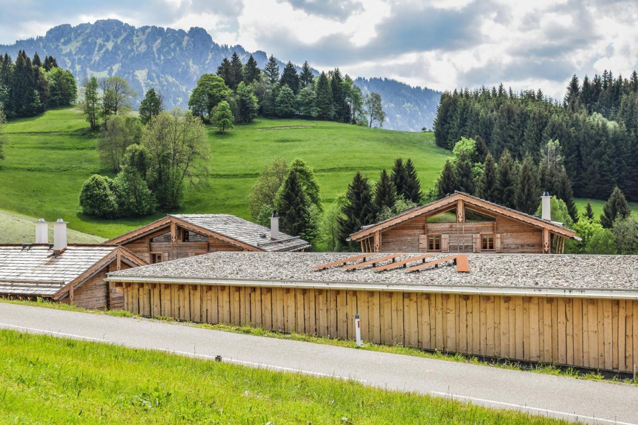 Schrofen Chalets Villa Jungholz Exterior photo