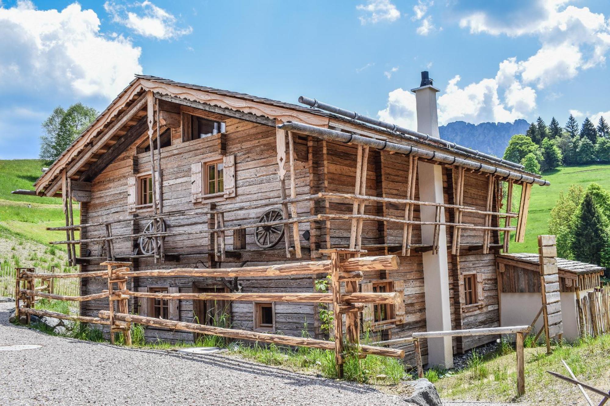 Schrofen Chalets Villa Jungholz Exterior photo